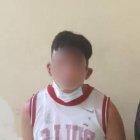 El menor de edad se movilizaba en una moto junto a otra persona.