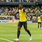 Félix Torres, el hombre del gol ante Brasil.