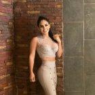 La modelo se ha dado a conocer por su trayectoria en programas concursos o de competencia.