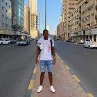 Jerry León un ecuatoriano que juega en el fútbol de Kuwait