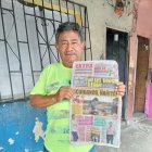 De cabo a rabo, Julio lee EXTRA, pero afirma que la sección deportiva es una de las primeras que revisa.