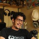 YOUTUBER GUAYAQUILEÑO CONOCIDO COMO LOCO CRESPO.