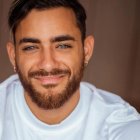 El cantante peruano llega a Guayaquil a promocionar su nuevo tema musical.