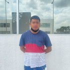 El detenido tenía en su poder un revólver.