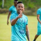 Joao Plata debutará el 19 de febrero del 2022 con la camiseta del Delfín ante Barcelona.