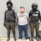 El detenido tiene dos antecedentes penales por robo.