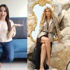 Pili y Carolina se mostraron agradecidas con el canal.