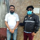 Eloy Ludeña fue acusado de asesinar a tres hombres en Dayuma, Orellana.