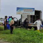 El cuerpo fue encontrado en el sector La Poza en Manta