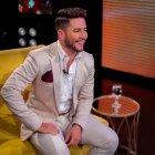 El presentador se dio a conocer en el programa de competencia Combate.