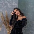 Michela y Emilio Terán llevan 6 meses ‘amarrados’.