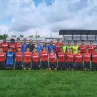 La nueva sangre del fútbol del Guayas  ya está entrenando.