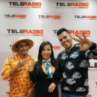 Julio Larrea, Jomahira Ganchozo y Carlos Lira.