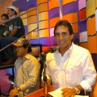 Medardo Barrionuevo, era un hombre de radio y televisión.