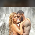 Toma de las grabaciones del video musical.