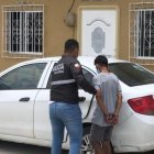 El procesado fue trasladado al Centro de Privación de Libertad de Guayaquil.