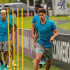 Jeremy Sarmiento va por Gonzalo Plata ante Paraguay.