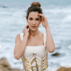 Alejandra Jaramillo está muy activa en redes sociales.