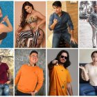 Famosos no desechan su ropa vieja.