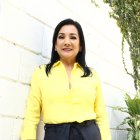 Tania Tinoco fue internada en una clínica.