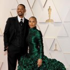 Jada le dio la espalda a Will Smith.