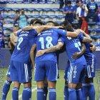 Emelec listo para su debut en casa en Copa Libertadores.