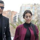 Uno de los mellizos que el jugador tuvo junto a Georgina Rodríguez falleció, así lo anunció el astro portugués en sus redes sociales.