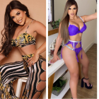 Selena Meza además de dinero, quiere ganar fama en la plataforma para adultos.