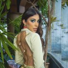 Actualmente es la presentadora del matinal En Contacto, en Ecuavisa.