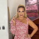 Hace un mes ingresó a la cada televisiva RTS.