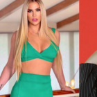 Carolina Jaume y Nathalie Carvajal protagonizaron un altercado la noche del miércoles