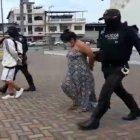 Los detenidos no tienen antecedentes penales, informó la Policía.