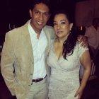 Carlos Luis Carrillo tenía el afecto de un hijo hacia Tania. Ella siempre le pedía que se cuidara y hasta hablaba con la verdadera mamá del periodista.