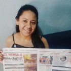 Parte de su rutina es leer EXTRA, así está actualizada en las noticias.