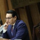 El legislador Fernando Villavicencio, presidente de la comisión fisclaizadora, afirmó que este caso no puede pasar por alto.