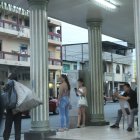 Las sexoservidoras que se ubican en la 17 tienen el ‘permiso’ de las más antiguas. Sin esa aprobación cualquiera no puede hacerlo.