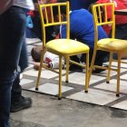 En menos de 5 horas, dos hechos al estilo sicariato apagaron dos vidas.