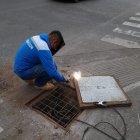 En las áreas donde ocurrieron estos delitos se efectuó las reparaciones.