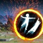 Este parque es uno de los más enigmáticos de la capital.