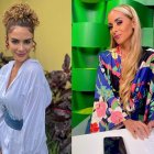 Mare Cevallos y Mariegiselle Carrillo.