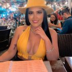 Asesinan a la influencer Derly Figueroa en frente de su hija