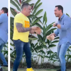 Ni sus amigos y excompañeros de la farándula pueden creer que se estén llevando bien.