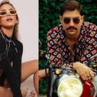 Fabiola Véliz y Andrés Salvatierra trabajan juntos en una novela de Ecuavisa.