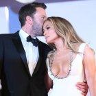 La pareja supuestamente se casó en secreto.