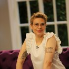 Debido a 

su enfermedad ha perdido 

un poco la 

visión.