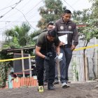 Todos los casos fueron por detonaciones con arma de fuego.