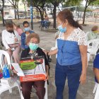 Rifas y bingos son varias de las actividades que los barrios han organizado en las fiestas de Guayaquil.