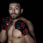 Juan Carlos Izquierdo destaca en el campo de las artes marciales mixtas. A nivel mundial se ubica en el top ten.