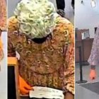 El insólito hecho ocurrió en Georgia, Estados Unidos. El pillo ingresó caminando despacio, llegó a la caja y mostró una nota amenazante.