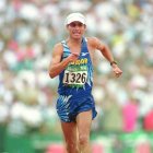 Jefferson Pérez ganó la primera medalla olímpica para Ecuador.